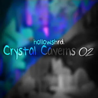 Crystal Caverns 02 by hollowshrd.