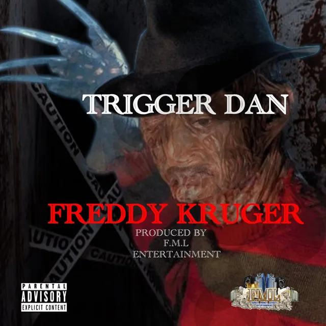 FREDDY KRUGER