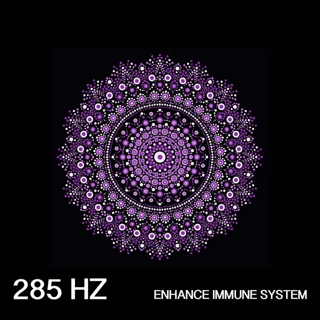 285 Hz Whole Body Regeneration