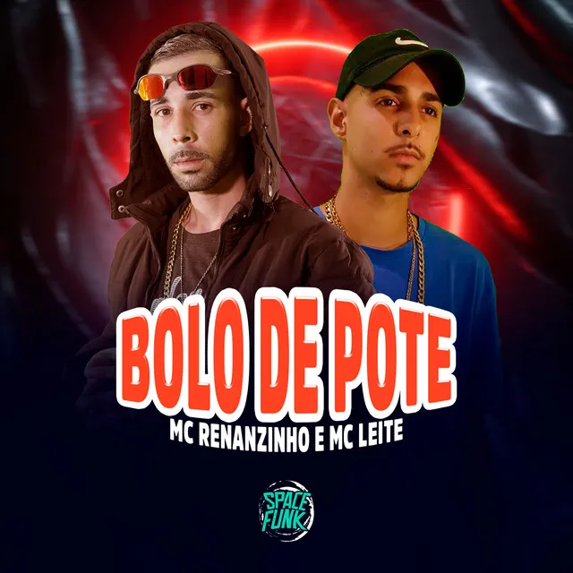 Bolo de Pote