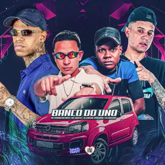 Banco do Uno by MC MENOR DO DOZE