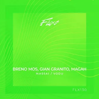 Massai / Vodu by Breno Mos