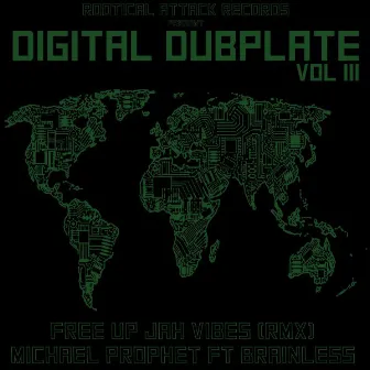 Digital Dubplate, Vol. 3 by Brainless