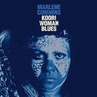 Koori Woman Blues by Marlene Cummins