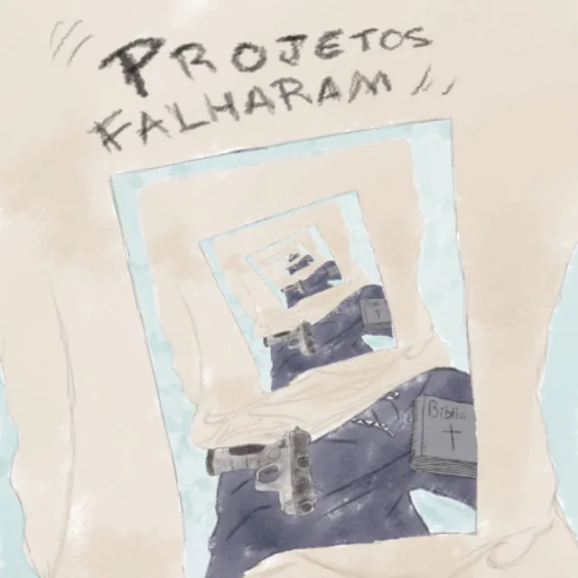 PROJETOS FALHARAM