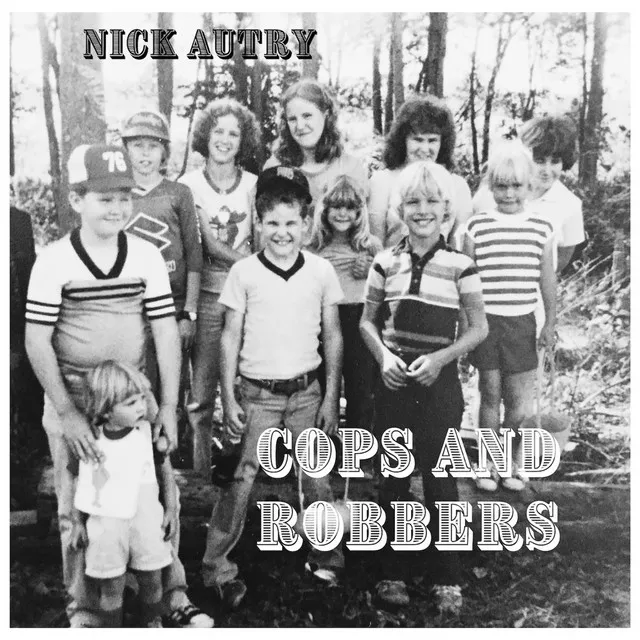 Cops and Robbers