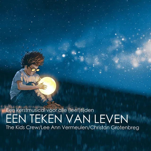 Een Teken van Leven; Een kerstmusical voor alle (leef)tijden