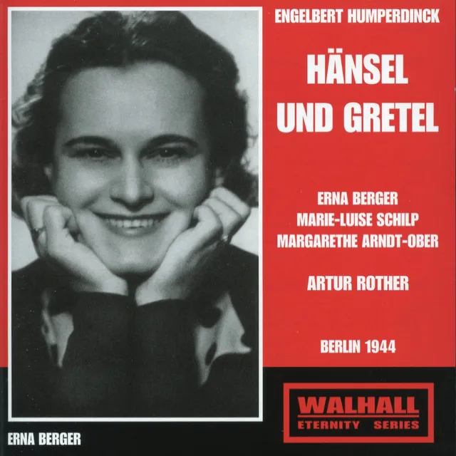 Hänsel und Gretel, Act II: Act II: Abends, will ich schlafen geh'n (Hansel, Gretel)