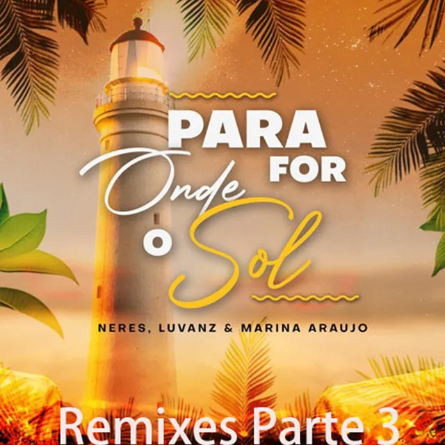 Para Onde For o Sol - VELLØN & Gabzy Remix