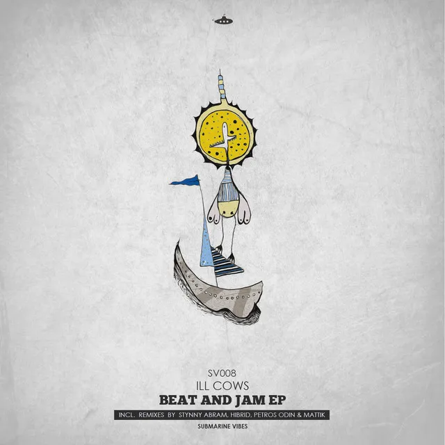 Beat & Jam - Petros Odin & Mattik Old School Remix