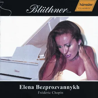 Chopin: Fantasies / Impromptus / Nocturnes / Berceuse by Elena Bezprozvannykh