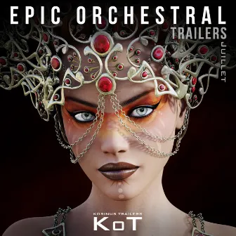 Epic Orchestral Trailers by Laurent Juillet