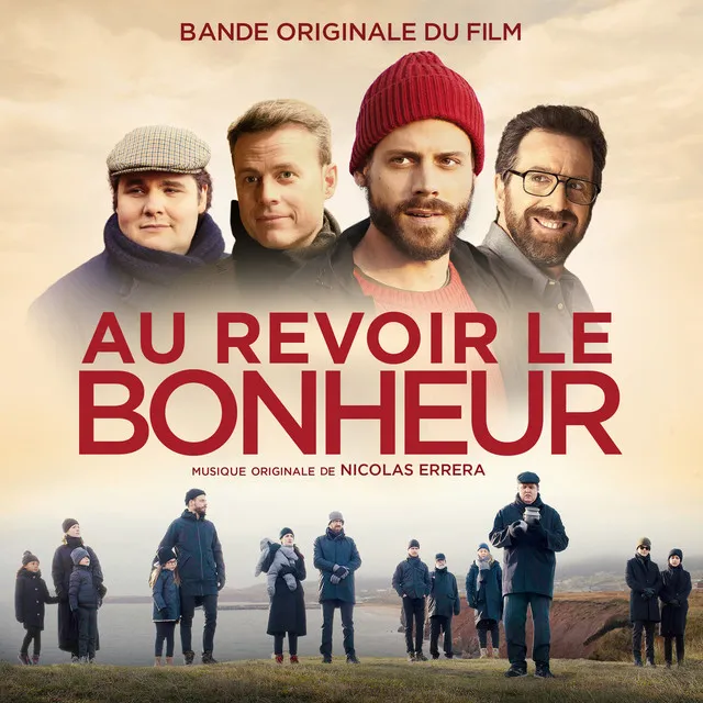 Au Revoir Le Bonheur (Bande Originale Du Film)