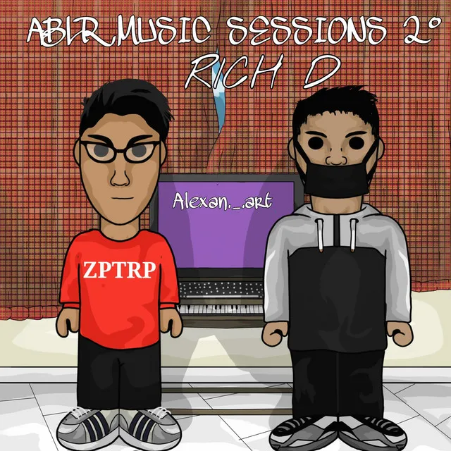 Ablr Music Sessions, Vol. 2