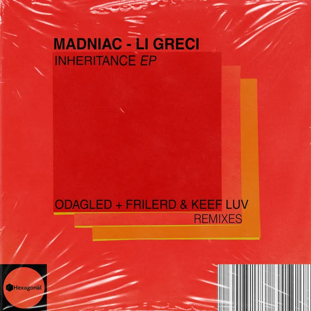 Inheritance - Odagled, Frilerd Remix