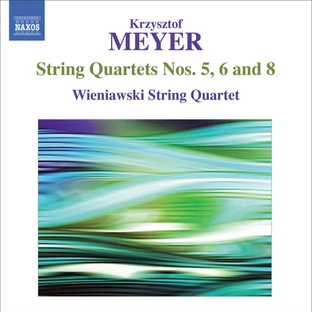 String Quartet No. 6, Op. 51: I. Con moto