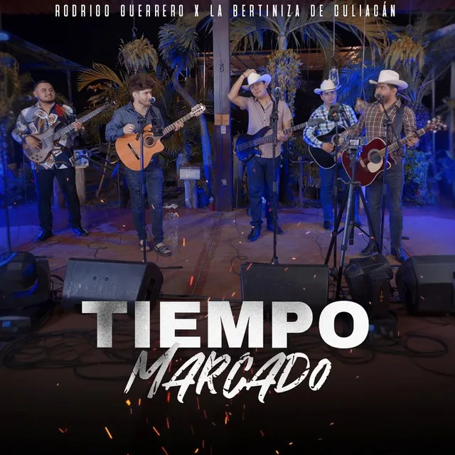 Tiempo marcado (En Vivo)