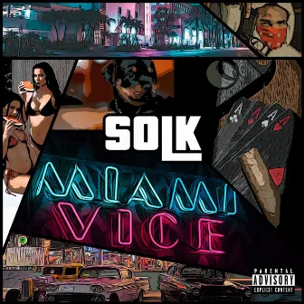 Miami vice by Solk