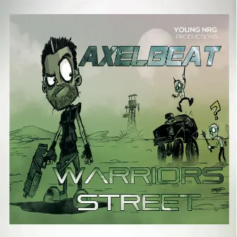 Warriors Street by Axelbeat