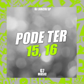 Pode Ter 15,16 by dj janzin sp