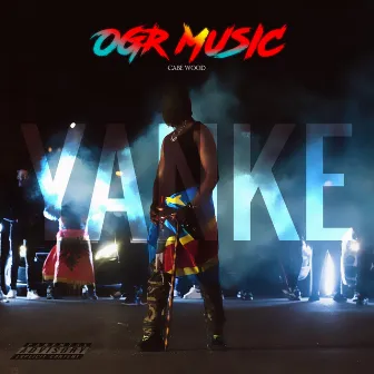 Cabe Wood Yanke by OGR Music