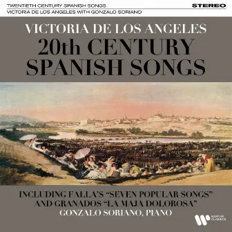 20th-Century Spanish Songs: Falla, Granados... by Joaquín Turina