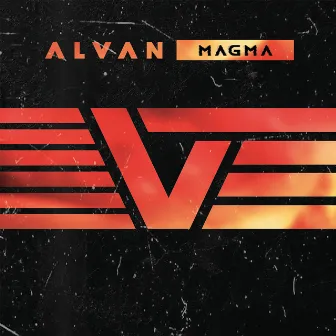 Magma by Alvan