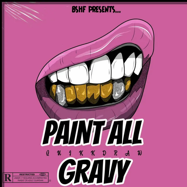 PAINT ALL GRAVY