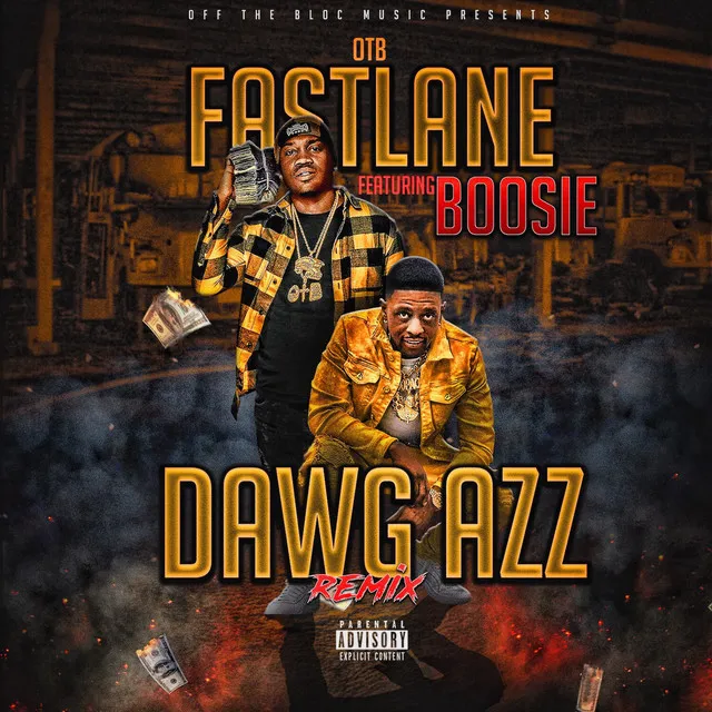 Dawg Azz (feat. Boosie Badazz) - Remix