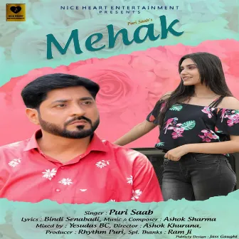 Mehak by Puri Saab