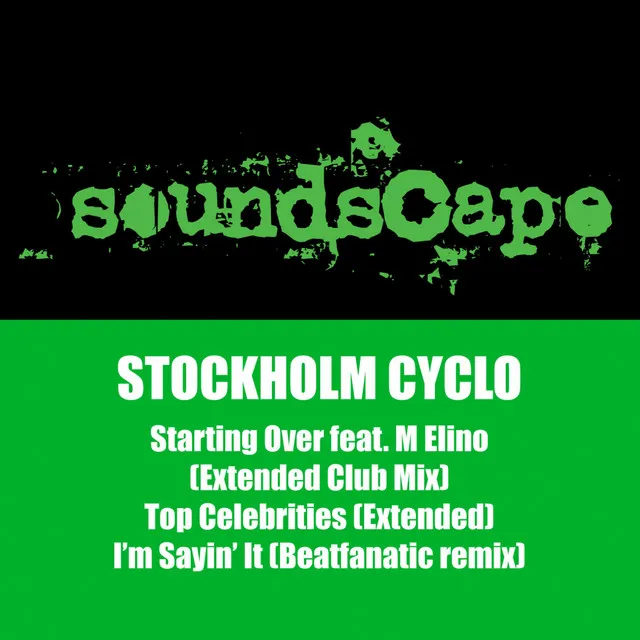 Starting Over - Extended Club Mix