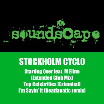 Techtonic Remixes by Stockholm Cyclo