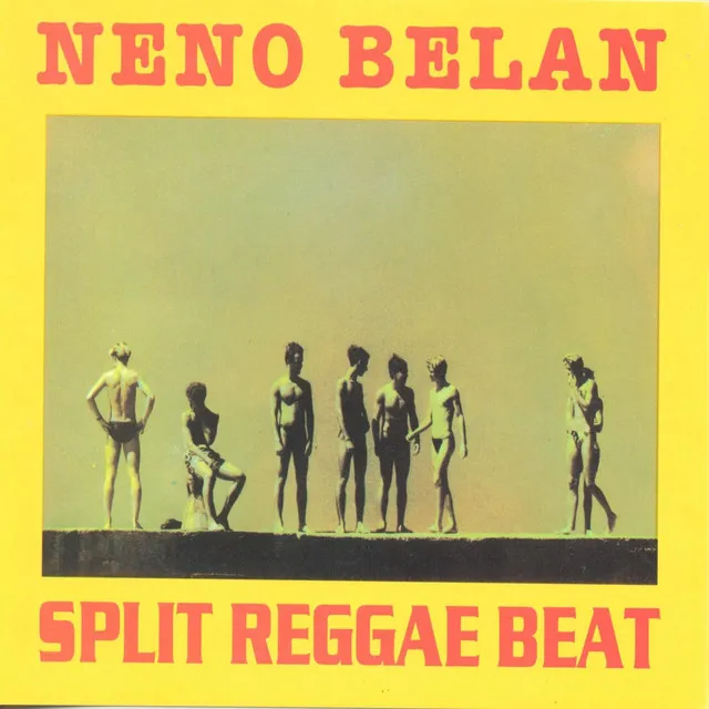 Split Reggae Beat