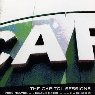 The Capitol Sessions by Mike Melvoin