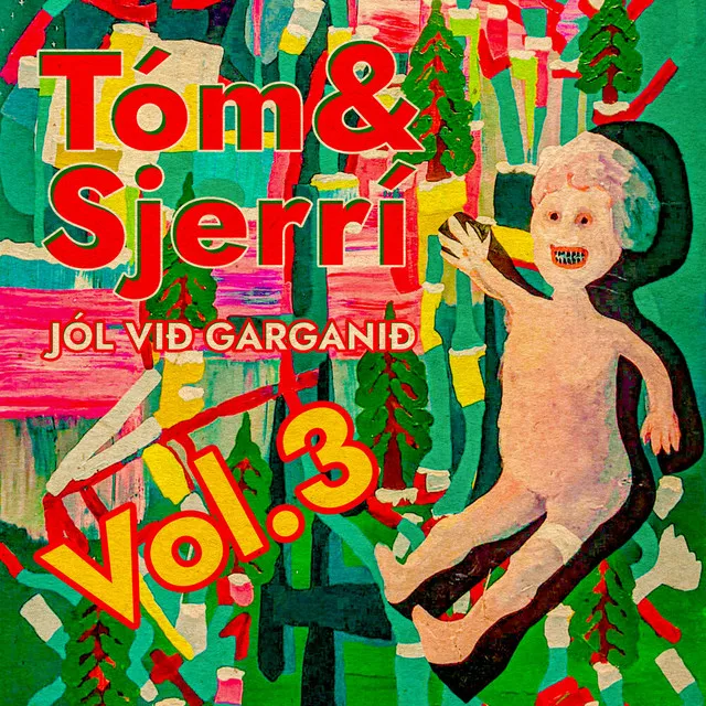 Jól við garganið, Vol. 3