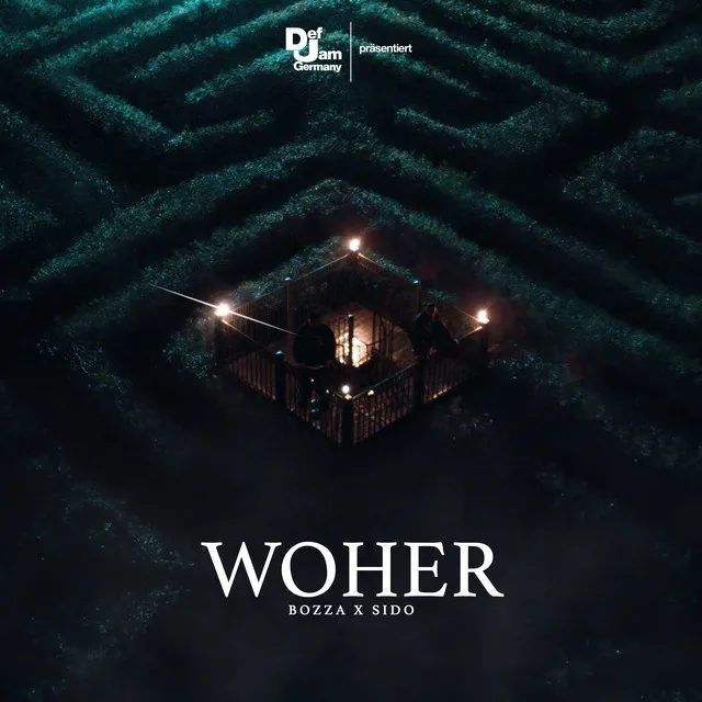 Woher (feat. Sido)