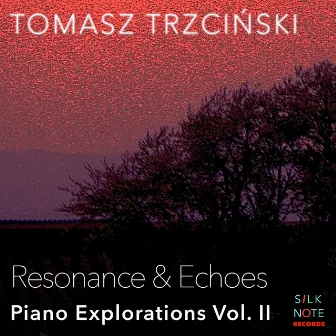 Piano Exploration, Vol. 2: Resonance & Echoes by Tomasz Trzcinski