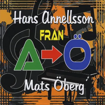 Från A Till Ö by Hans Annellsson