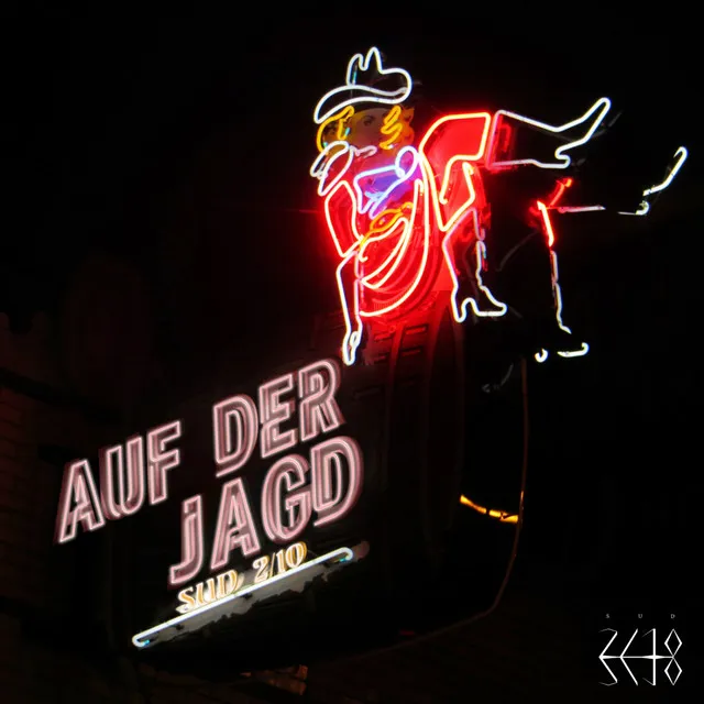 Auf der Jagd