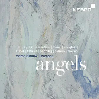 Lim, Ayres, Saunders, Haas, Ruggles, Zubel, Smolka, Padding, Blaauw & Rowles: Marco Blaauw: Angels by Marco Blaauw