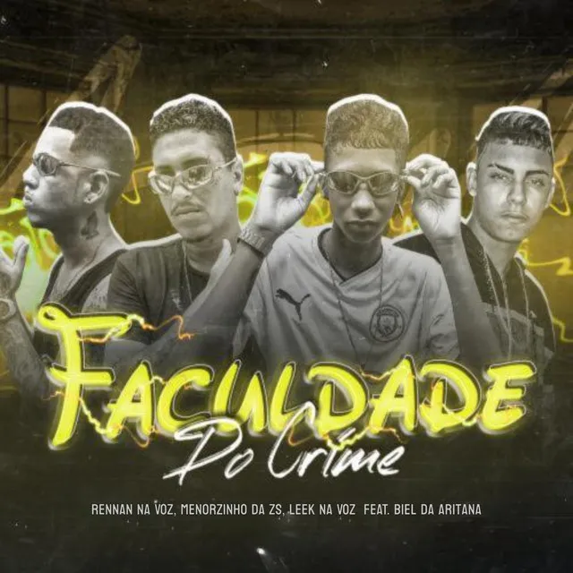 Faculdade do Crime (feat. Biel da Aritana)