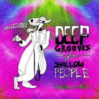 Deep Grooves for Shallow People by Christopher Mohn