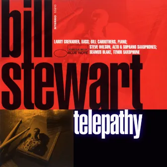 Telepathy by Bill Stewart