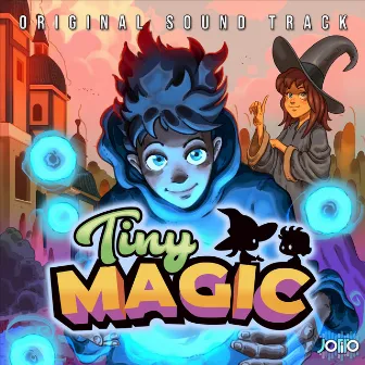 Tiny Magic Original Sound Track by Jorito