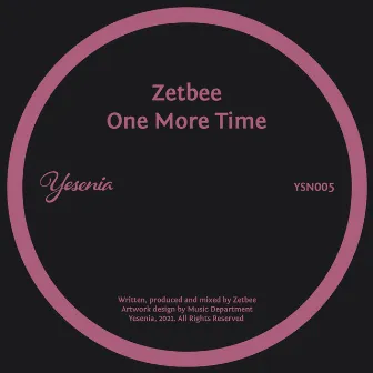 One More Time by Zetbee