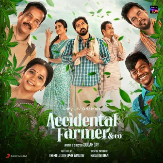 Accidental Farmer & Co. (Original Series Soundtrack) by Vagu Mazan