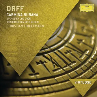 Orff: Carmina Burana by Christiane Oelze