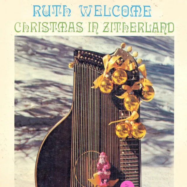 Ruth Welcome