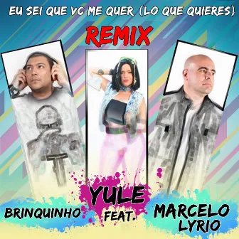 Eu Sei Que Você Me Quer (Remix) by Yule!