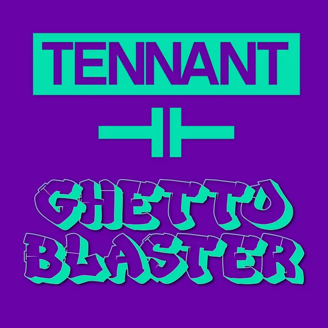 Ghetto Blaster - Original Mix [Radio Edit]